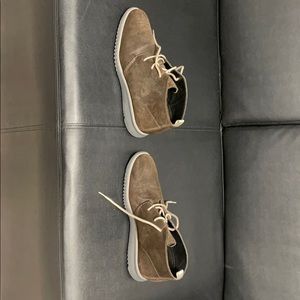 Mens Cole Haan Chukka boots